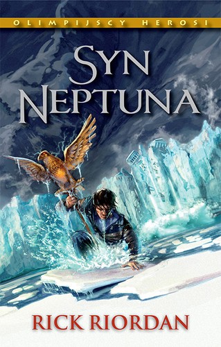 Rick Riordan: Syn Neptuna (Paperback, Polish language, 2012, Galeria Książki)