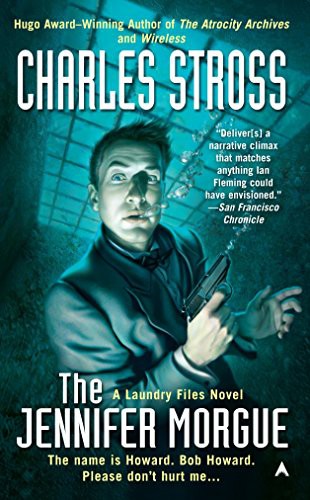 Charles Stross: The Jennifer Morgue (Paperback, 2009, Ace)