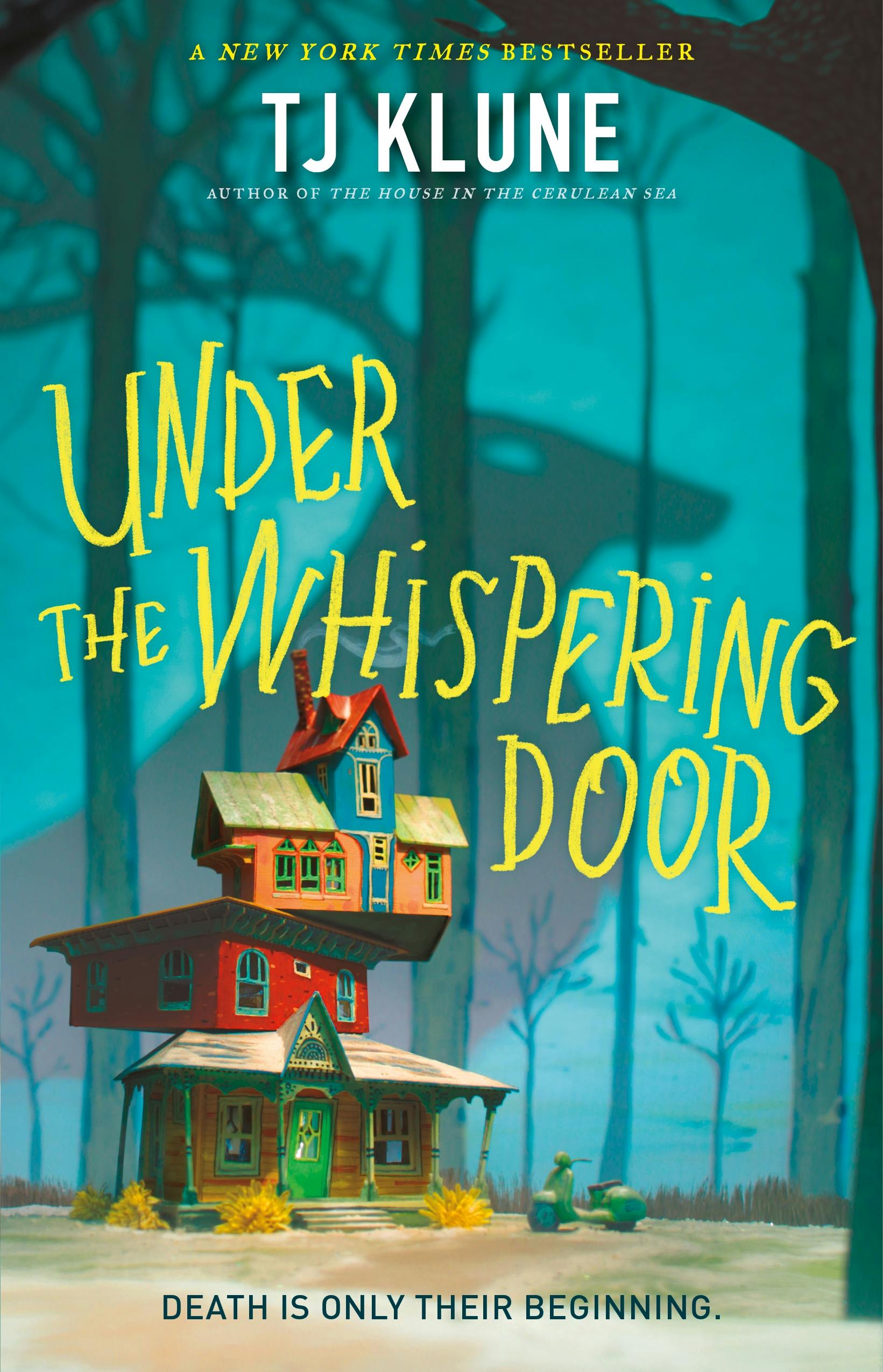Under the Whispering Door (Hardcover, 2021, Tor Books)