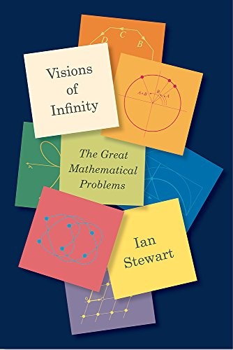 Ian Stewart: Visions of Infinity: The Great Mathematical Problems (Basic Books)