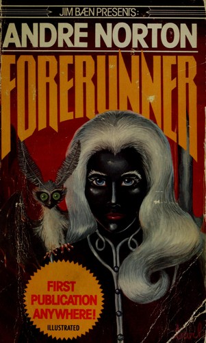 Andre Norton: Forerunner (Paperback, 1981, Pinnacle Books)