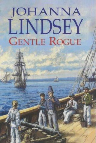 Johanna Lindsey: Gentle Rogue (Malory Novels) (Hardcover, 2003, Severn House Publishers)