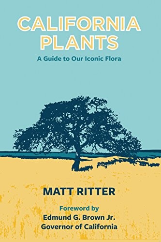 Matt Ritter: California plants (2018, Pacific Street Publishing)