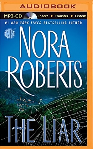 Nora Roberts: The Liar (AudiobookFormat, 2015, Brilliance Audio)