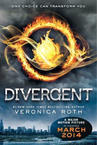 Veronica Roth: Divergent (Divergent, #1) (2012)