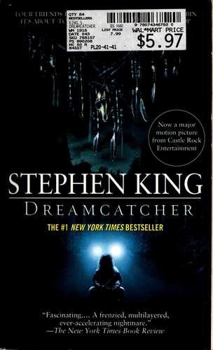 Stephen King: Dreamcatcher (Paperback, 2002, Pocket Books)