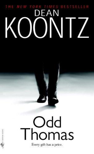 Dean R. Koontz: Odd Thomas (Odd Thomas, #1) (2004)