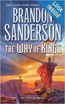 Brandon Sanderson: The Way of Kings (Paperback, 2011, Tom Doherty)