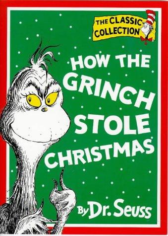 Dr. Seuss: HOW THE GRINCH STOLE CHRISTMAS! (Paperback, 1990, PICTURE LIONS)