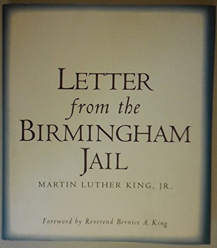 Dion Graham, Martin Luther King Jr.: Letter from the Birmingham Jail (1994, Harpercollins)