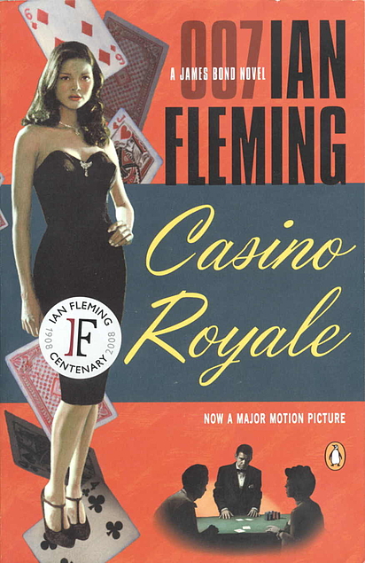 Ian Fleming: Casino Royale (Paperback, 2002, Penguin)