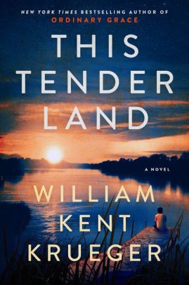 William Kent Krueger: This tender land [large print] (2019, Thorndike Press, a part of Gale, a Cengage Company)