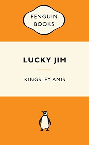 Kingsley Amis: Lucky Jim (2010, Penguin Books, Limited, Penguin books, limited)