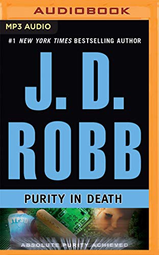 Nora Roberts, Susan Ericksen: Purity In Death (AudiobookFormat, 2014, Brilliance Audio)