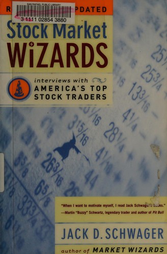 Jack D. Schwager: Stock market wizards (Paperback, 2003, HarperBusiness)