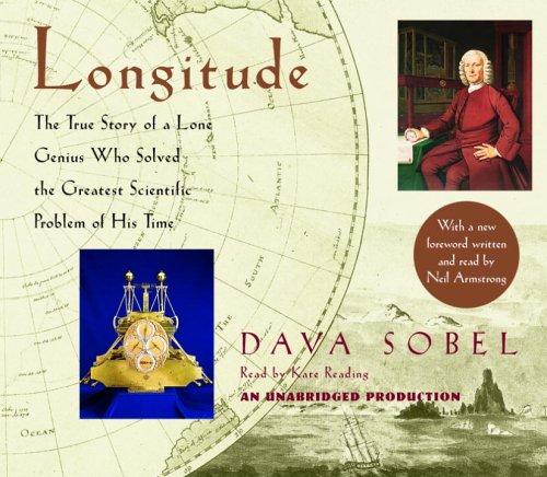 Dava Sobel: Longitude (AudiobookFormat, 2005, RH Audio)