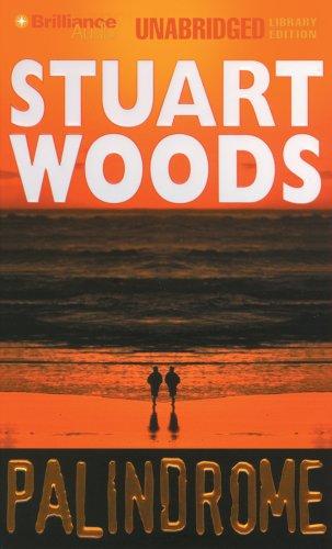 Stuart Woods: Palindrome (AudiobookFormat, 2007, Brilliance Audio on CD Unabridged Lib Ed)