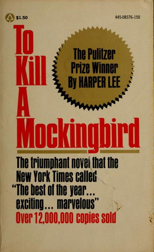 Harper Lee, Harper Lee: To Kill a Mockingbird (Paperback, 1974, Popular Library)