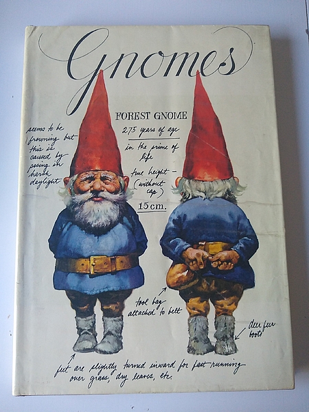 Will Huygen: Gnomes