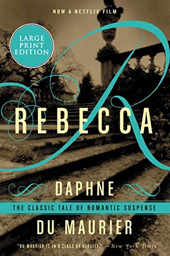 Daphne du Maurier: Rebecca (Paperback, 2020, HarperLuxe)