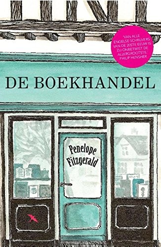 Penelope Fitzgerald: De boekhandel (Paperback, 2015, Uitgeverij Karmijn)