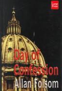 Allan Folsom: Day of confession (1998, Wheeler Pub.)