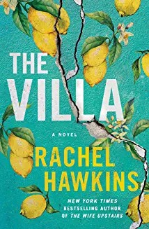 Rachel Hawkins: The Villa (2023, Cengage Gale)