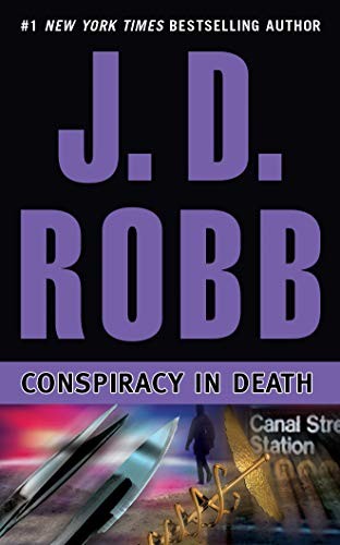 Nora Roberts: Conspiracy in Death (AudiobookFormat, 2012, Brilliance Audio)