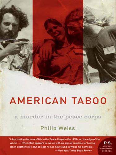 Philip Weiss: American Taboo (EBook, 2007, HarperCollins)