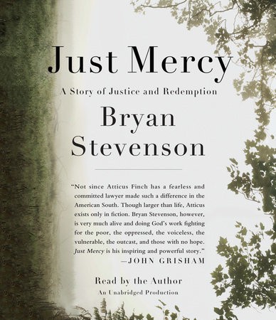 Bryan Stevenson: Just Mercy (AudiobookFormat, Random House Audio)