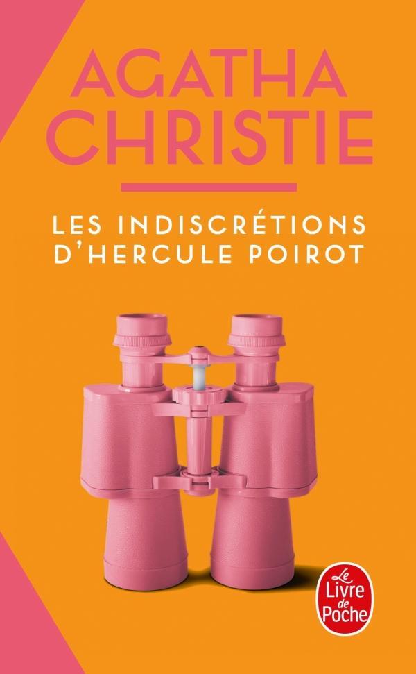 Agatha Christie: Les indiscrétions d'Hercule Poirot (French language, 2021)