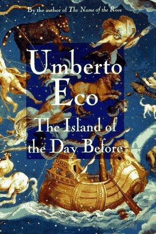 Umberto Eco: The island of the day before (1995)