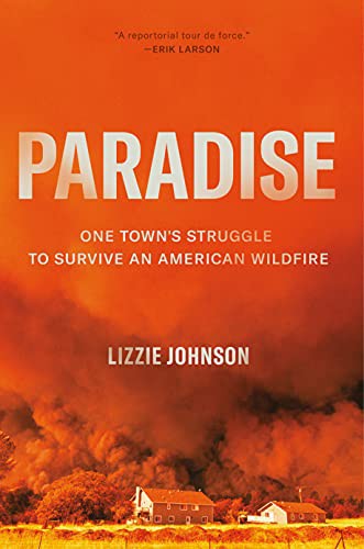 Lizzie Johnson: Paradise (Hardcover, 2021, Crown)