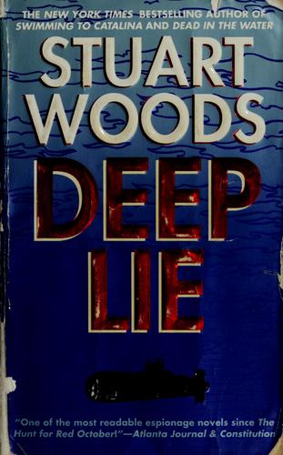 Stuart Woods: Deep lie (1998, HarperPaperbacks)