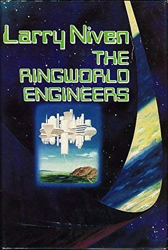 Larry Niven: The Ringworld Engineers (1979, Phantasia Pr)