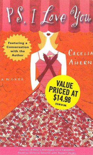 Cecelia Ahern: PS, I Love You (AudiobookFormat, 2006, Hyperion)