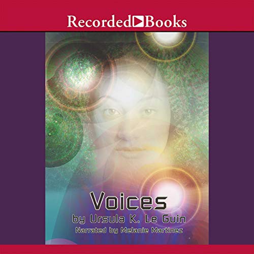 Voices (AudiobookFormat, Recorded Books, Inc. and Blackstone Publishing)