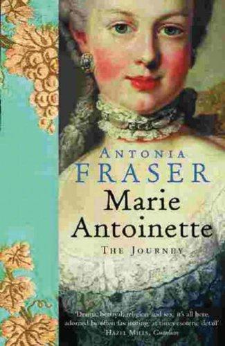 Antonia Fraser: Marie Antoinette (2002, Phoenix)