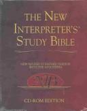 Walter J. Harrelson: New Interpreters Study Bible (AudiobookFormat, 2003, Abingdon Press)