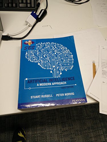 Stuart J. Russell: Artificial Intelligence A Modern Approach (Paperback, Pearson India)