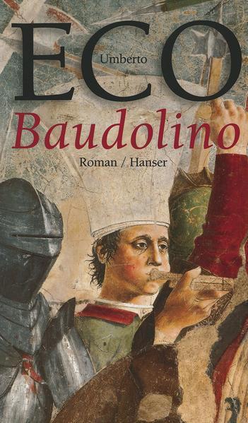 Umberto Eco: Baudolino (German language, 2001)