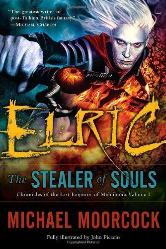 Michael Moorcock: Elric (2008)