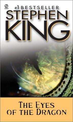 Stephen King: The Eyes of the Dragon (Signet)