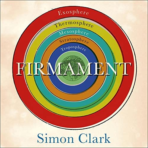 Simon Clark: Firmament (AudiobookFormat, 2022, Hodder & Stoughton)