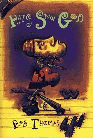 Rob Thomas: Rats saw God (1996, Simon & Schuster Books for Young Readers)