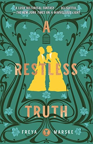 Freya Marske: A Restless Truth (Paperback, Tordotcom)