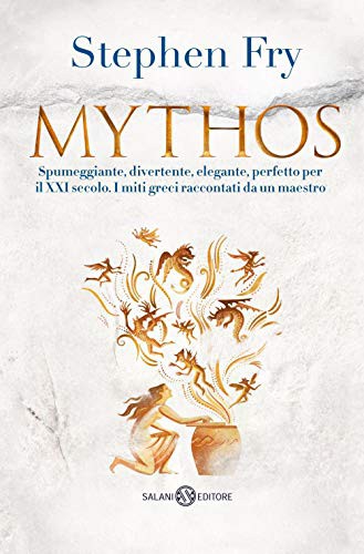 Stephen Fry: Mythos (Hardcover, Salani)