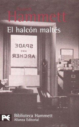 Dashiell Hammett: El halcón maltés (Paperback, Spanish language, 1969, Alianza)