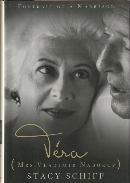 Stacy Schiff: Vera (Mrs. Vladimir Nabokov) (Hardcover, 1999, Random House)