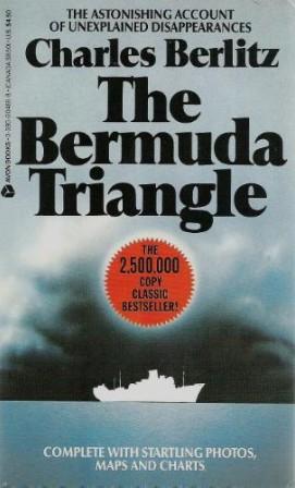 Charles Berlitz: The Bermuda Triangle (Paperback, 1975, Avon Books, a div. of The Hearst Corp.)